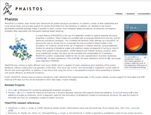 Tablet Screenshot of phaistos.org
